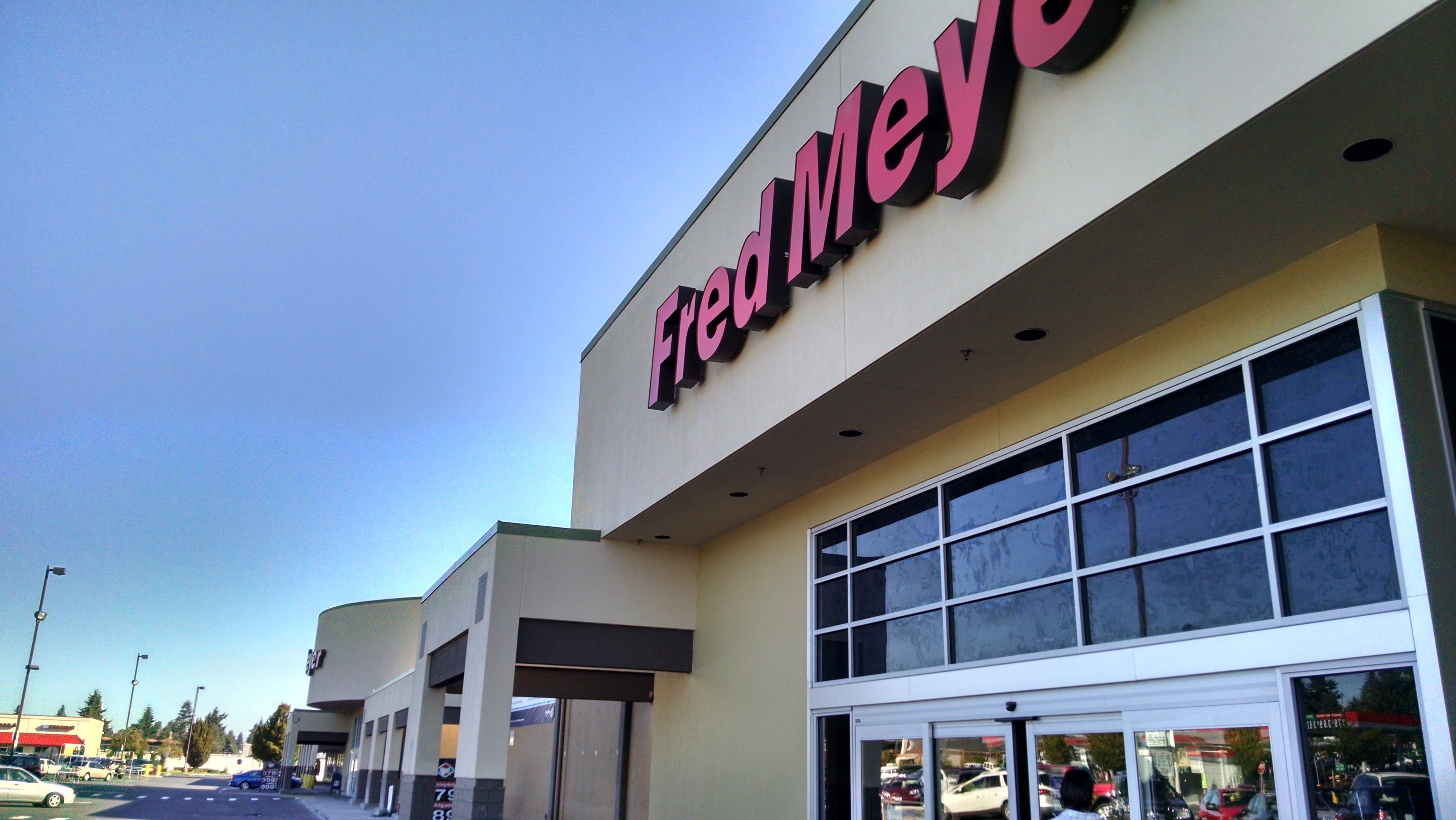 Fred Meyers – Burien